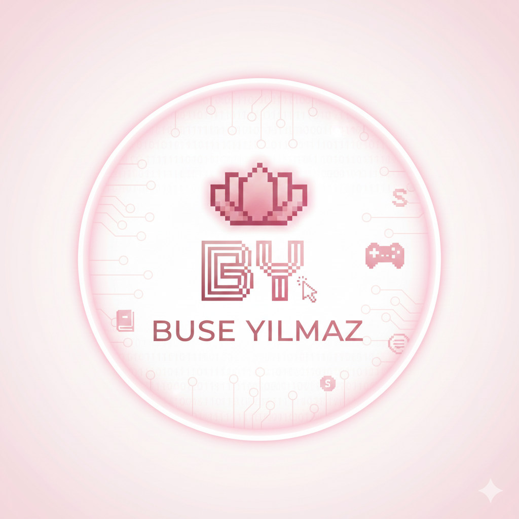 Buse Yılmaz Logo